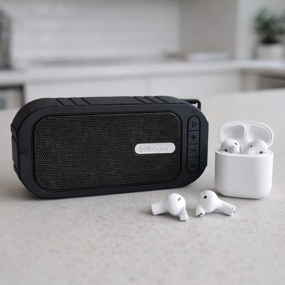 Bluetooth Speaker